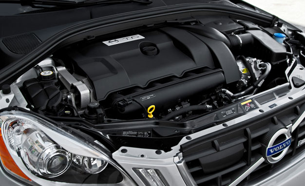 Volvo Car Engines Services