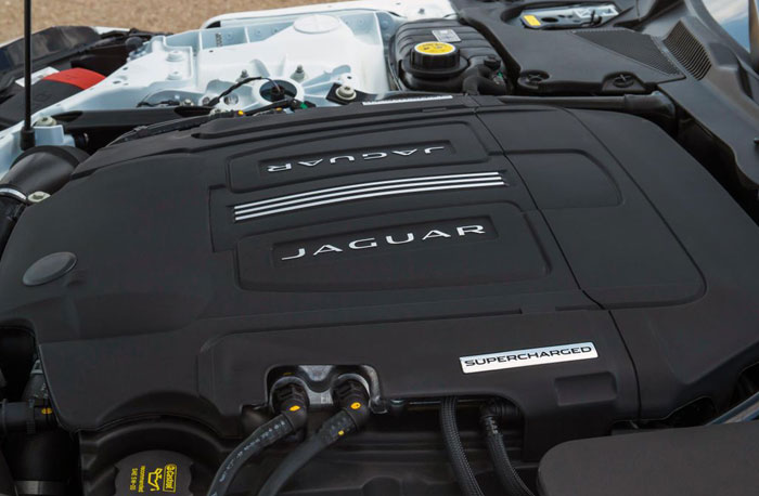 Jaguar Engines