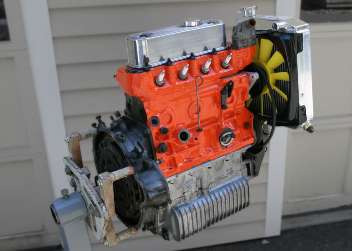 Mini Engines