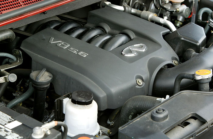 Nissan Engines