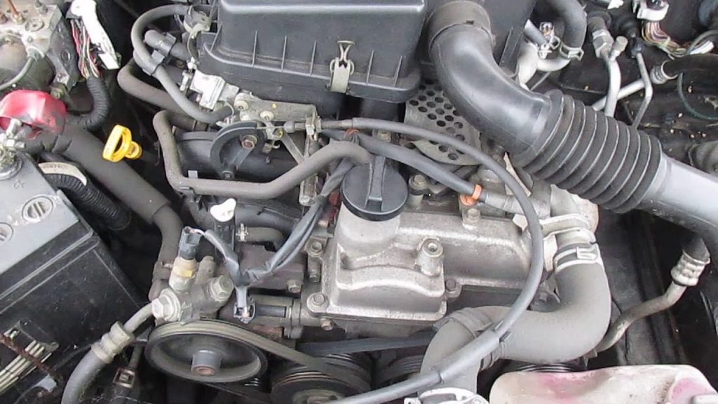 daihatsu 3 cylinder diesel engine for sale