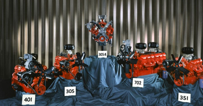 GMC-Engines