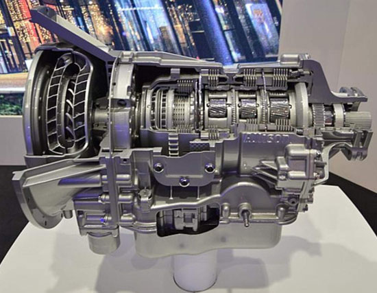 Kia Transmission