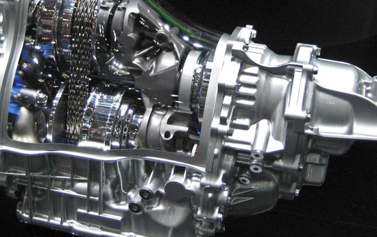 Lexus Transmissions