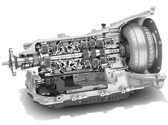 2001 lincoln town car transmission problems