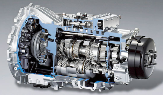 Mitsubishi Transmissions