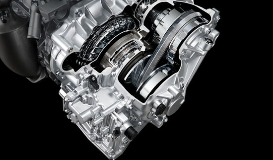 Nissan Transmissions