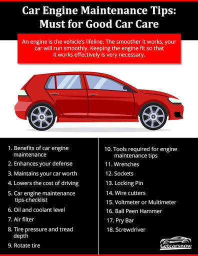 car-engine-maintenance-tips
