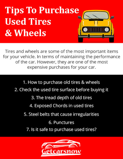 used-tires-wheels-buying-tips