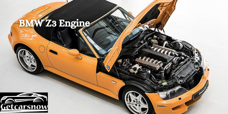 BMW Z3 Engine