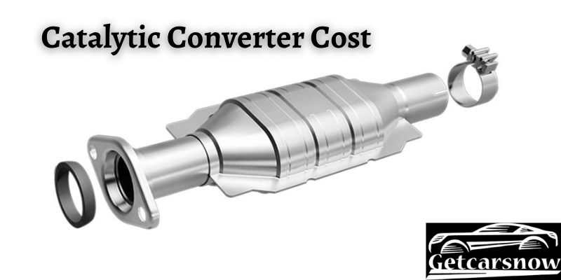 Catalytic Converter Cost