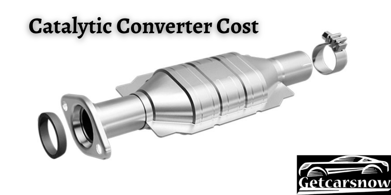 catalytic converter cost