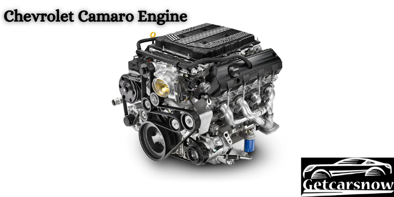 Chevrolet Camaro Engine