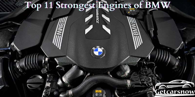 Top 11 strongest engines of BMW