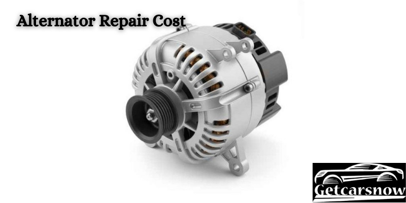 Alternator Repair Cost