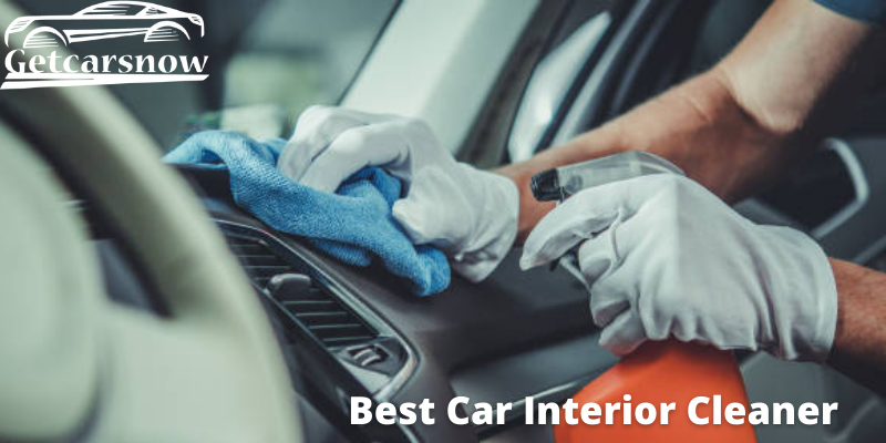 Best Car Interior Cleaner