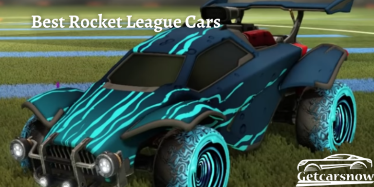 best rocket league cars 2020