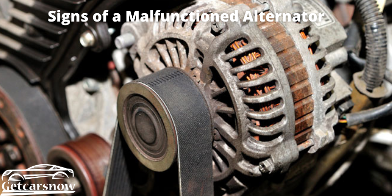 Signs of a Malfunctioned Alternator