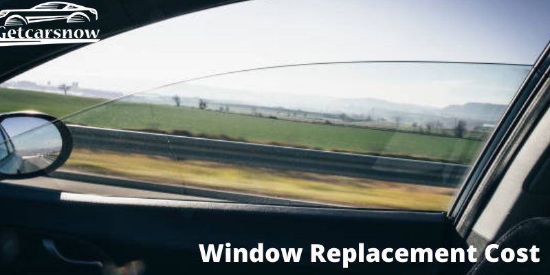 Window Replacement Cost