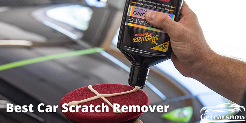 how to get a scratch off your car