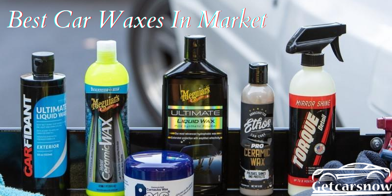 Best Car Waxes In Market