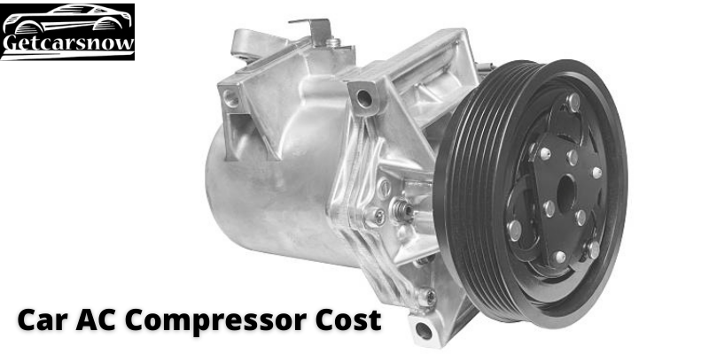 Car AC Compressor Cost