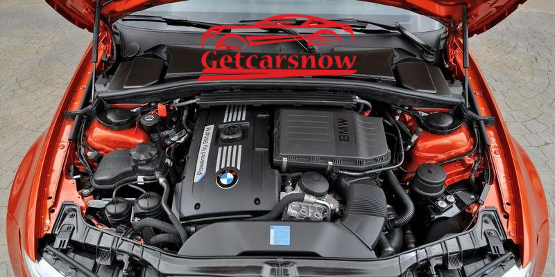 BMW 1M Engine