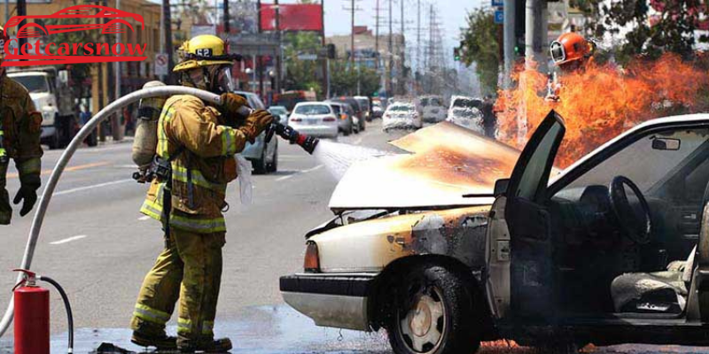 Protect Your Car from Fire Accidents