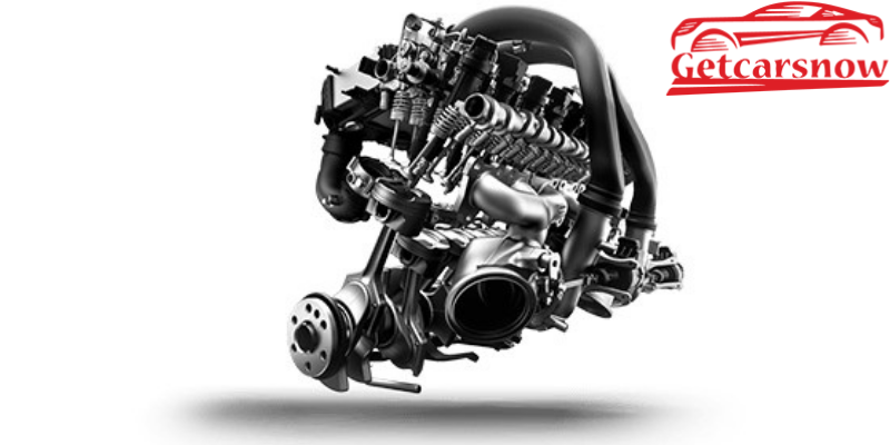 bmw m5 engine