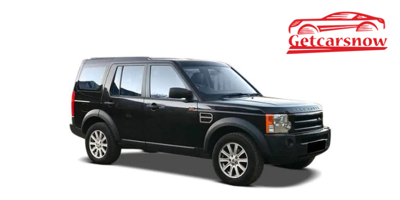 Land Rover Discovery 3