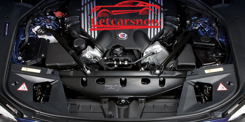 BMW Alpina B7 Engine - Getcarsnow.com