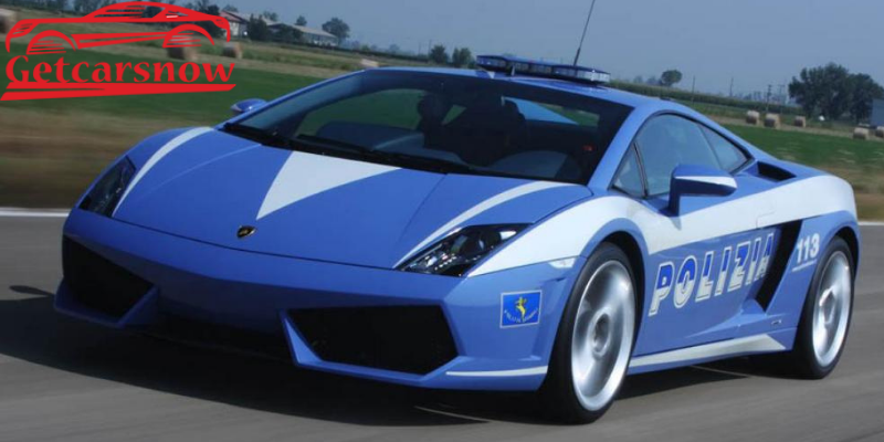 Most Expensive Police Cars In The World