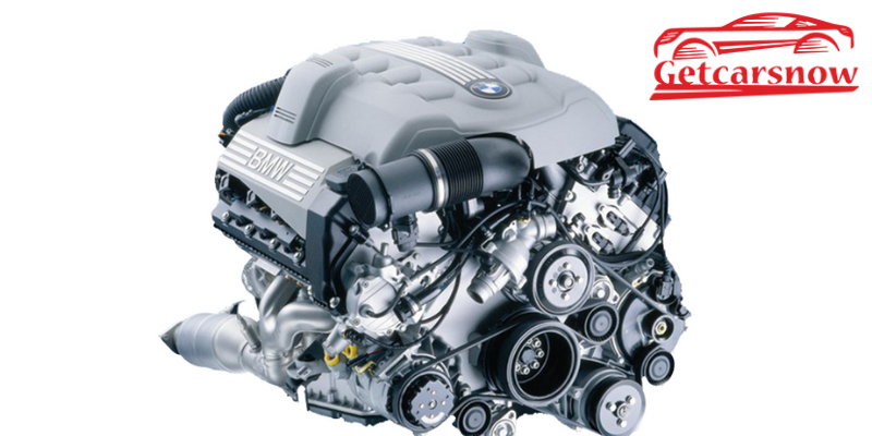 BMW 645Ci Engine