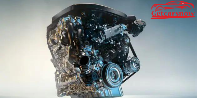 BMW 530i Engine
