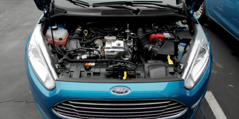 ford ecoboost engine