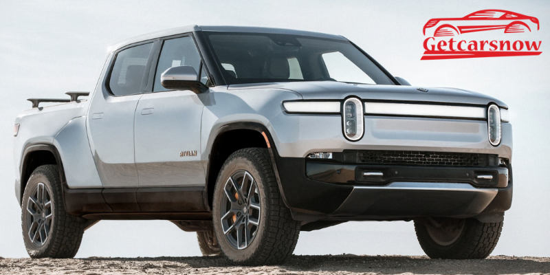 rivian electric vehicle