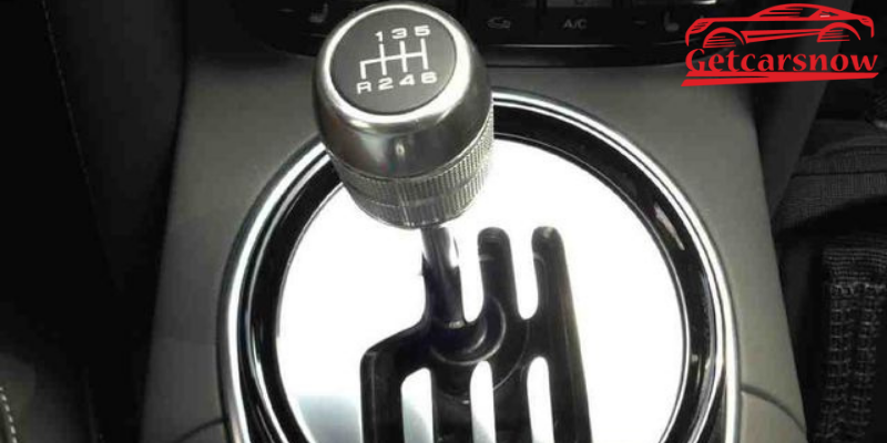 manual transmission