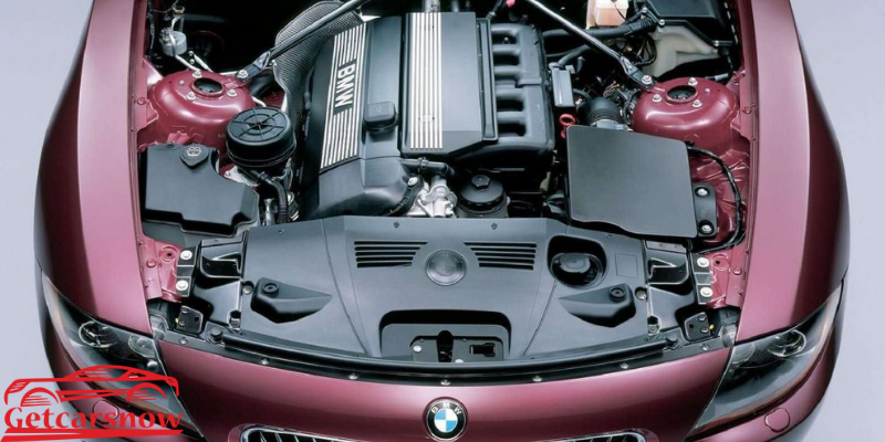 Used BMW Engine