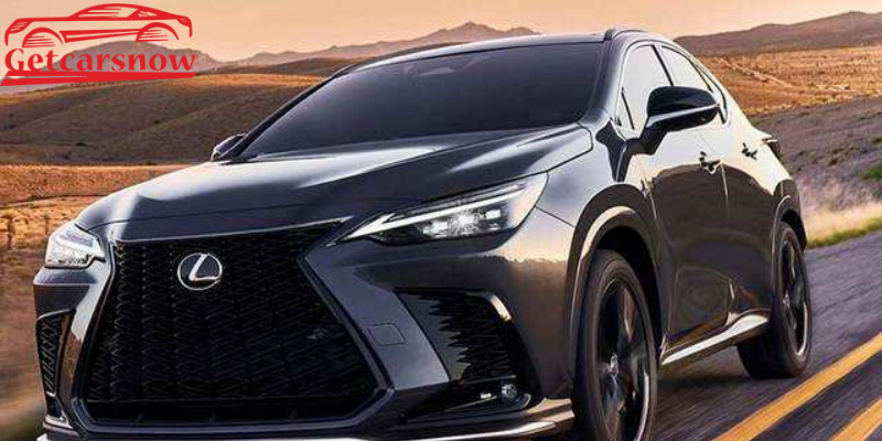 Lexus NX 