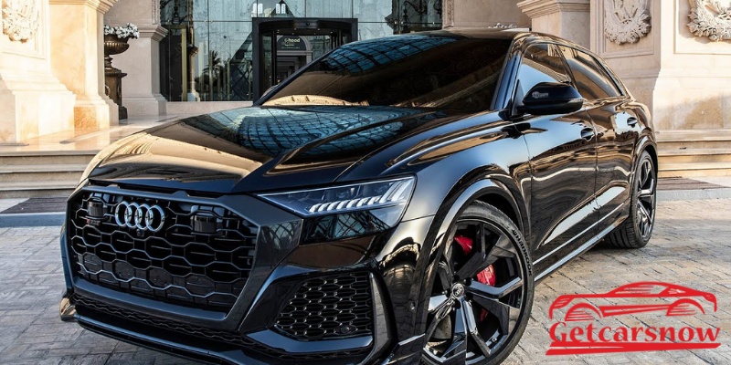 audi rs q8