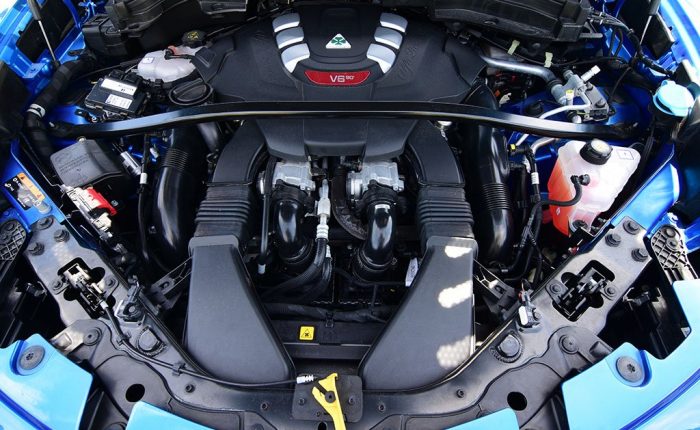 2020-alfa-romeo-stelvio-quadrifoglio-engine 2020-alfa-romeo-stelvio-quadrifoglio-engine