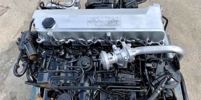 Engines-Isuzu-4HE1XS-12050680