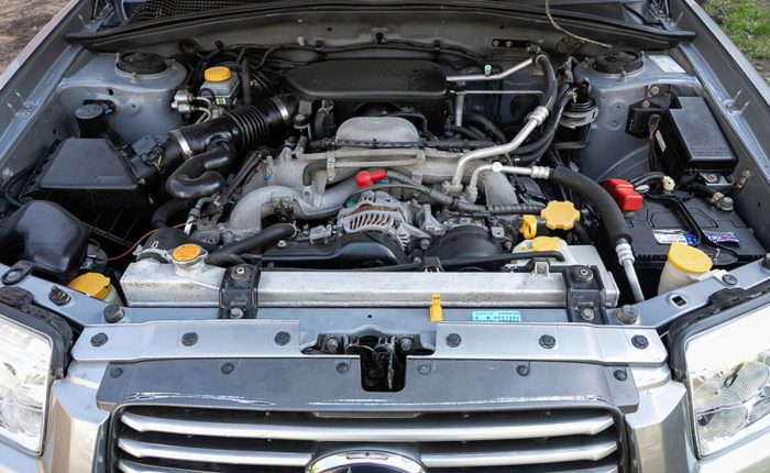 Subaru Forester Subaru Forester
