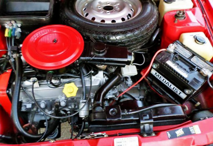 Yugo-1100cc-Motor Yugo-1100cc-Motor