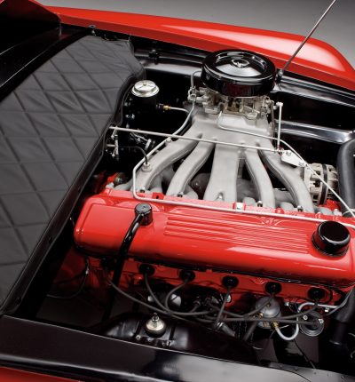 Plymouth xnr engine